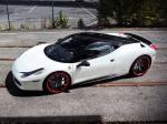 Ferrari 458 Italia Ice Blade by SR Auto Group 2012 года